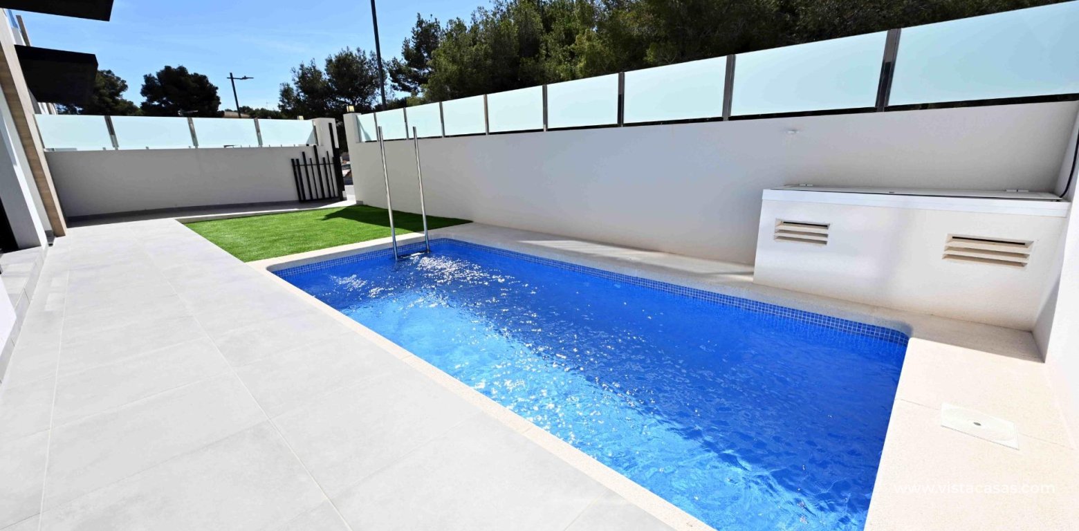 Nouvelle Construction - Villa - Villamartin