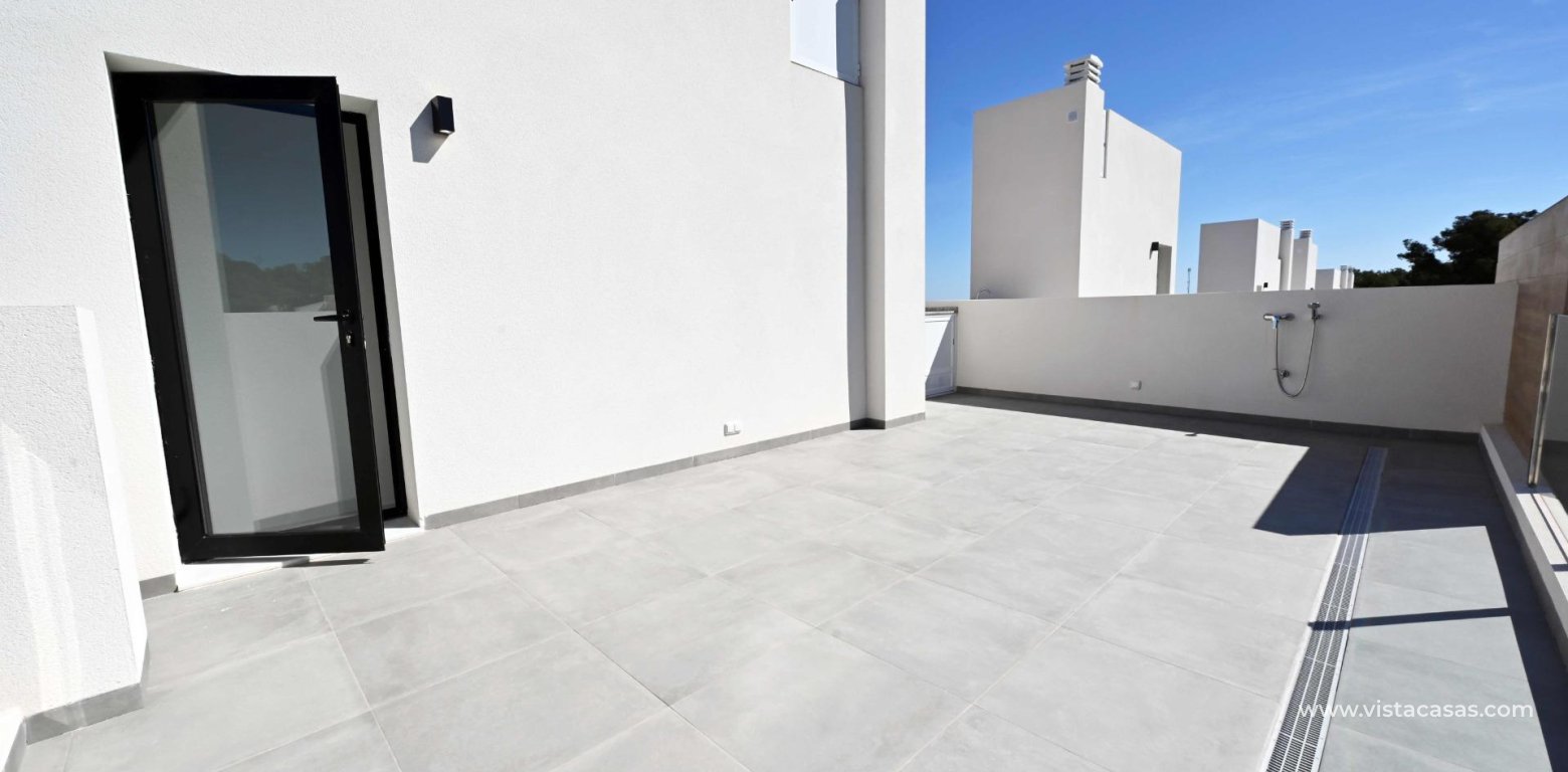 Nouvelle Construction - Villa - Villamartin