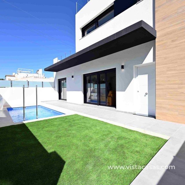 Townhouse - New Build - Villamartin - Villamartin