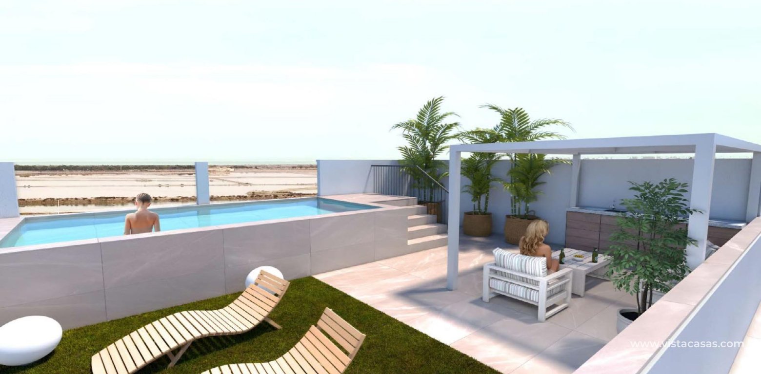 Nouvelle Construction - Appartement - San Pedro del Pinatar