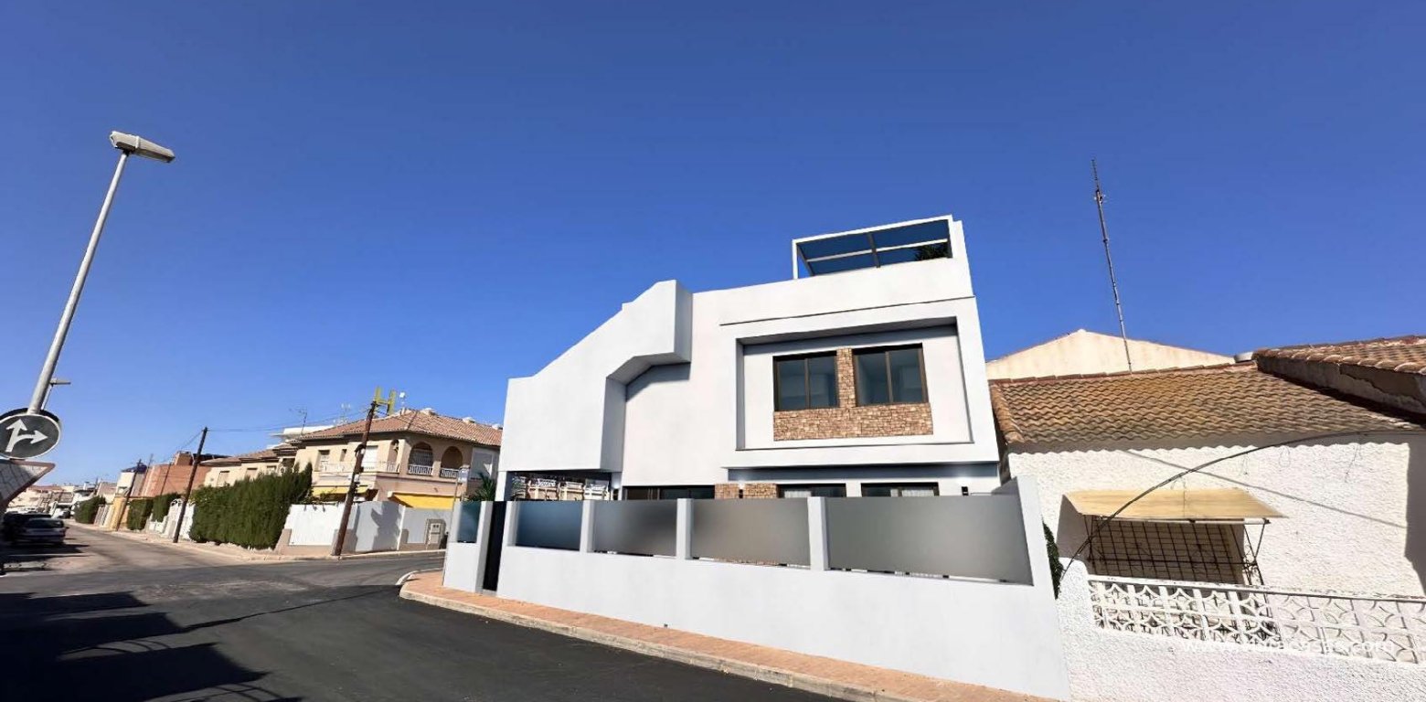 New Build - Apartment - San Pedro del Pinatar