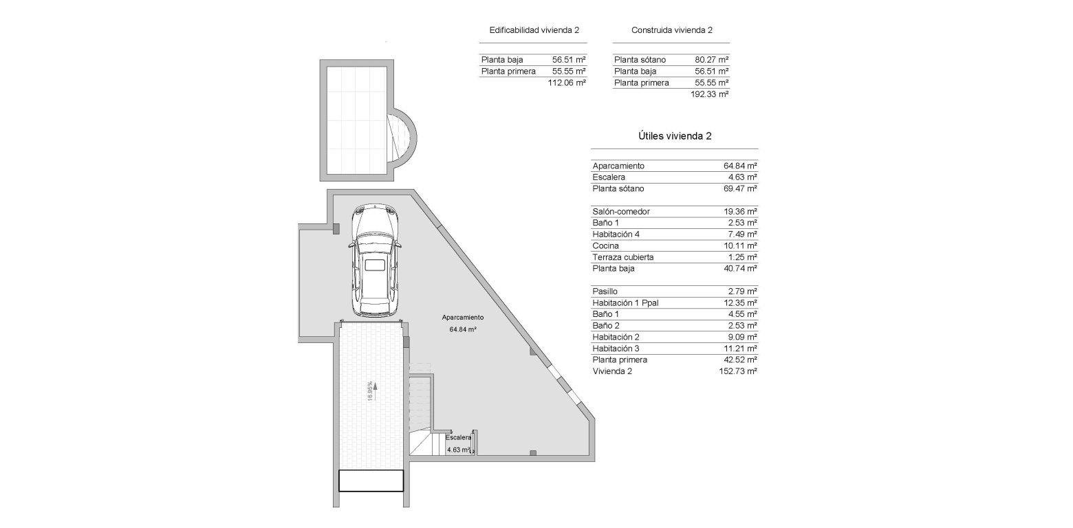 Nouvelle Construction - Villa - Los Alcazares