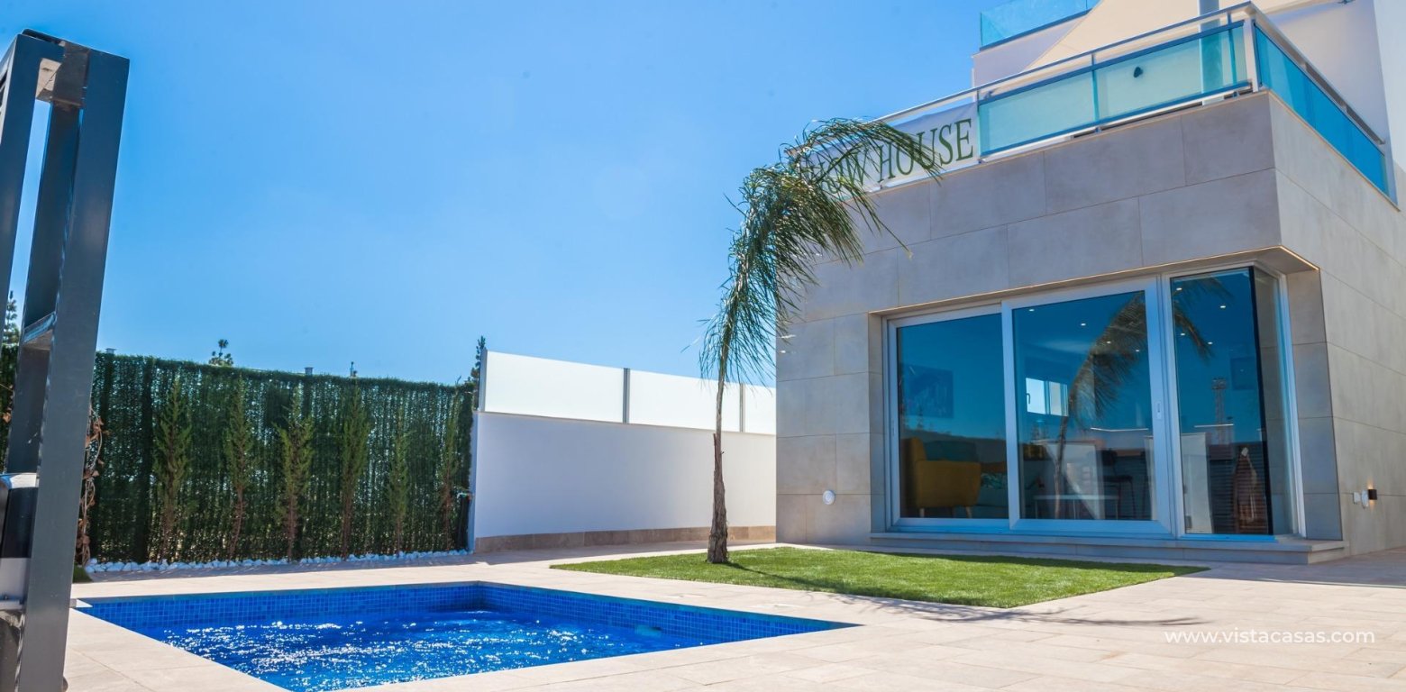 New Build - Villa - Los Alcazares - Serena Golf