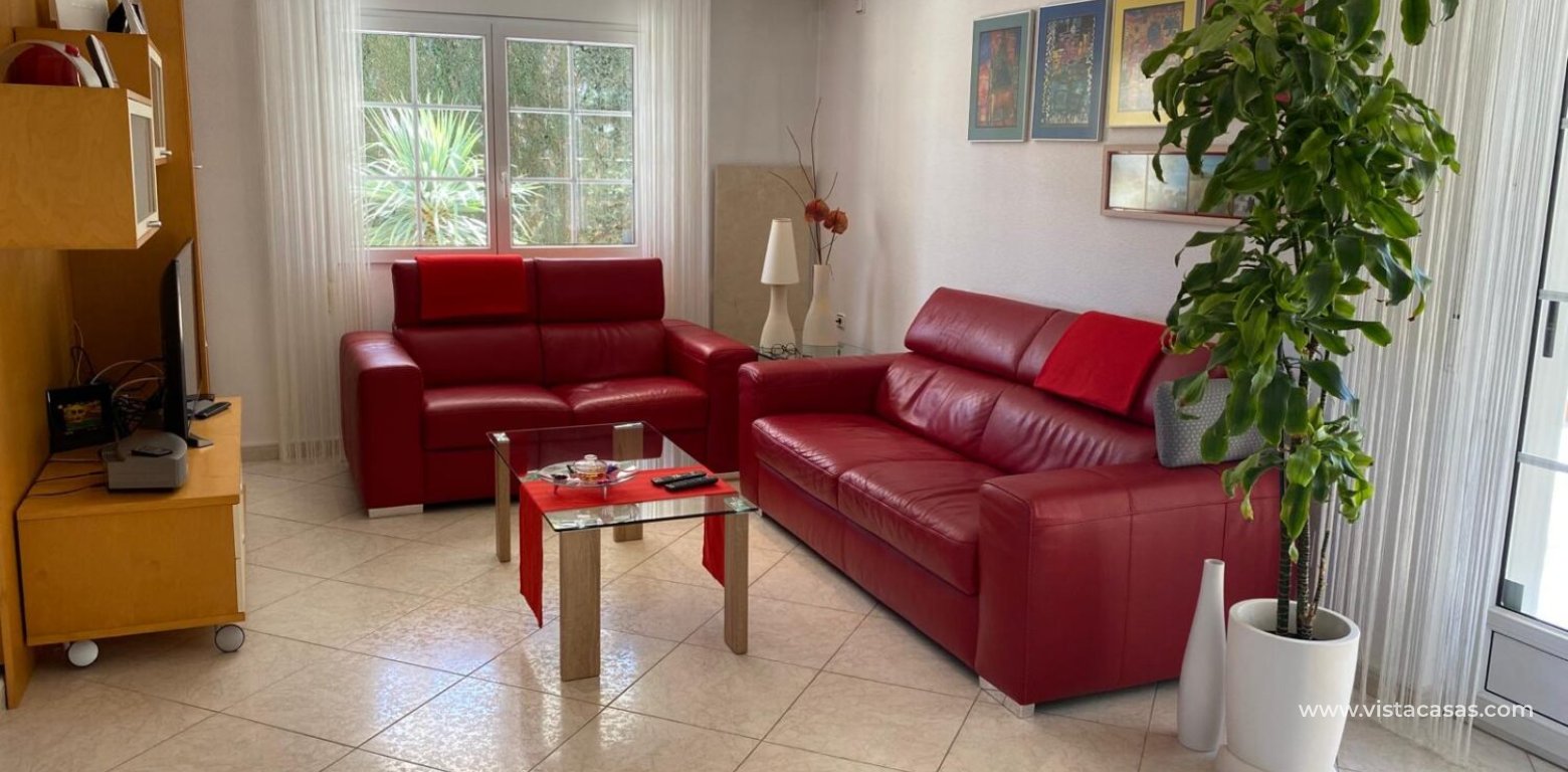 Sale - Villa - Villamartin