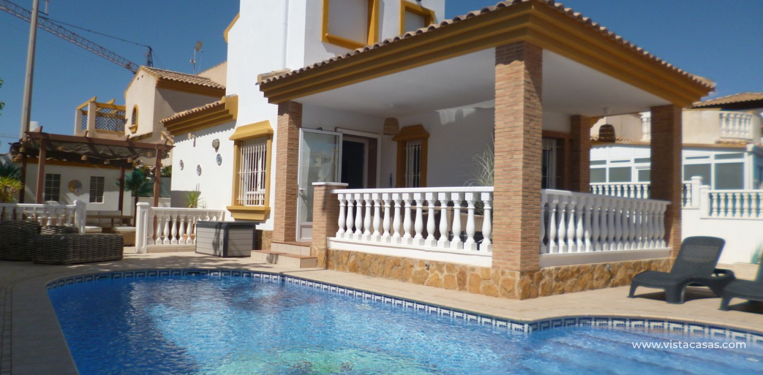 Wtórny - Villa - Pilar de la Horadada