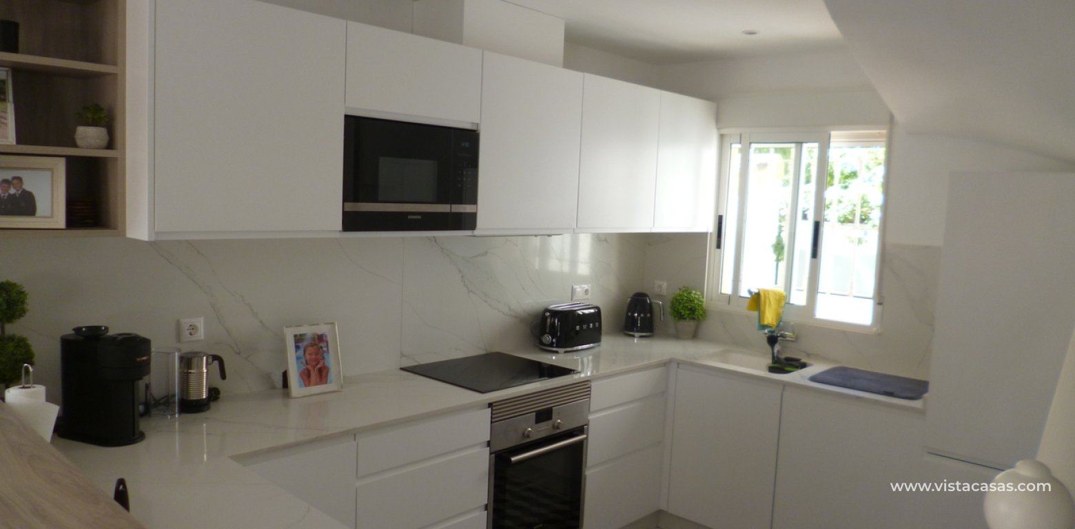 Wtórny - Villa - Pilar de la Horadada