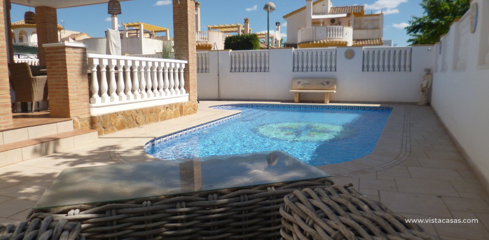 Wtórny - Villa - Pilar de la Horadada