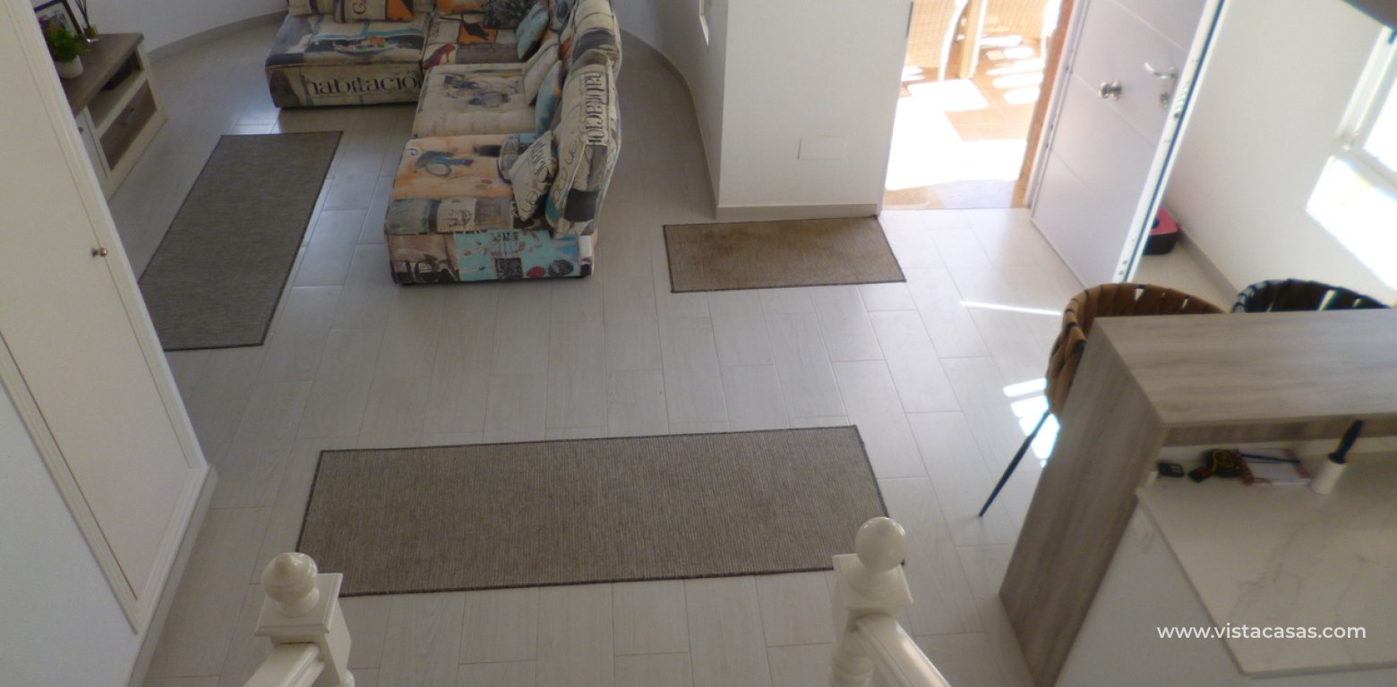 Wtórny - Villa - Pilar de la Horadada