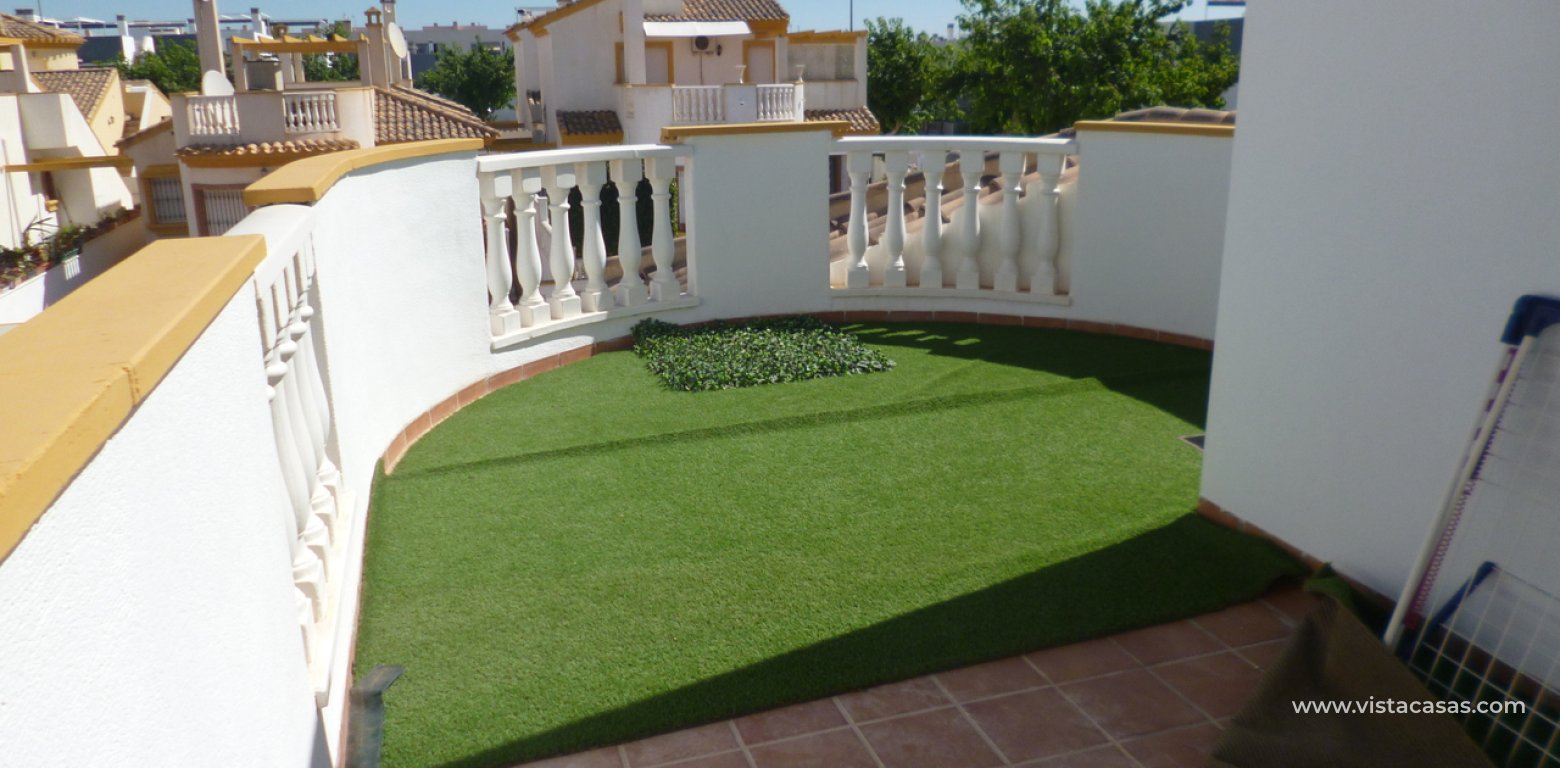 Wtórny - Villa - Pilar de la Horadada