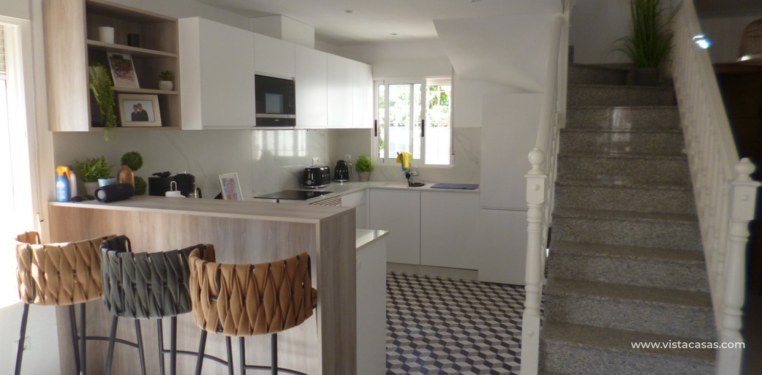 Wtórny - Villa - Pilar de la Horadada