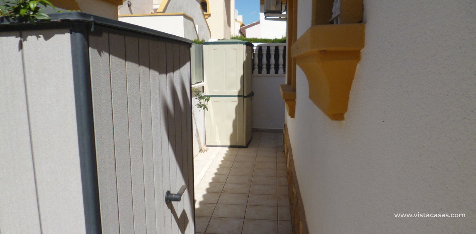 Wtórny - Villa - Pilar de la Horadada