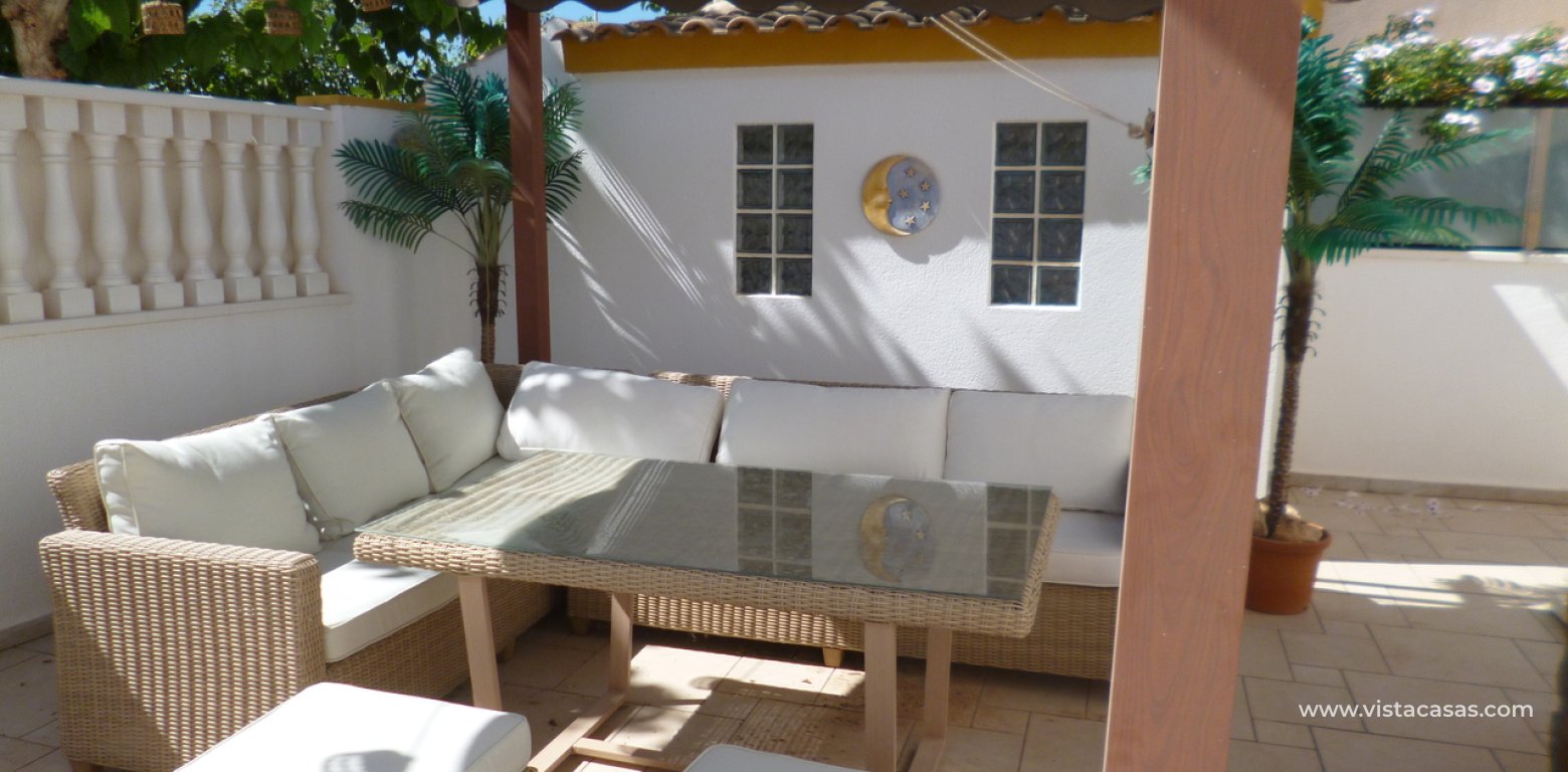 Wtórny - Villa - Pilar de la Horadada