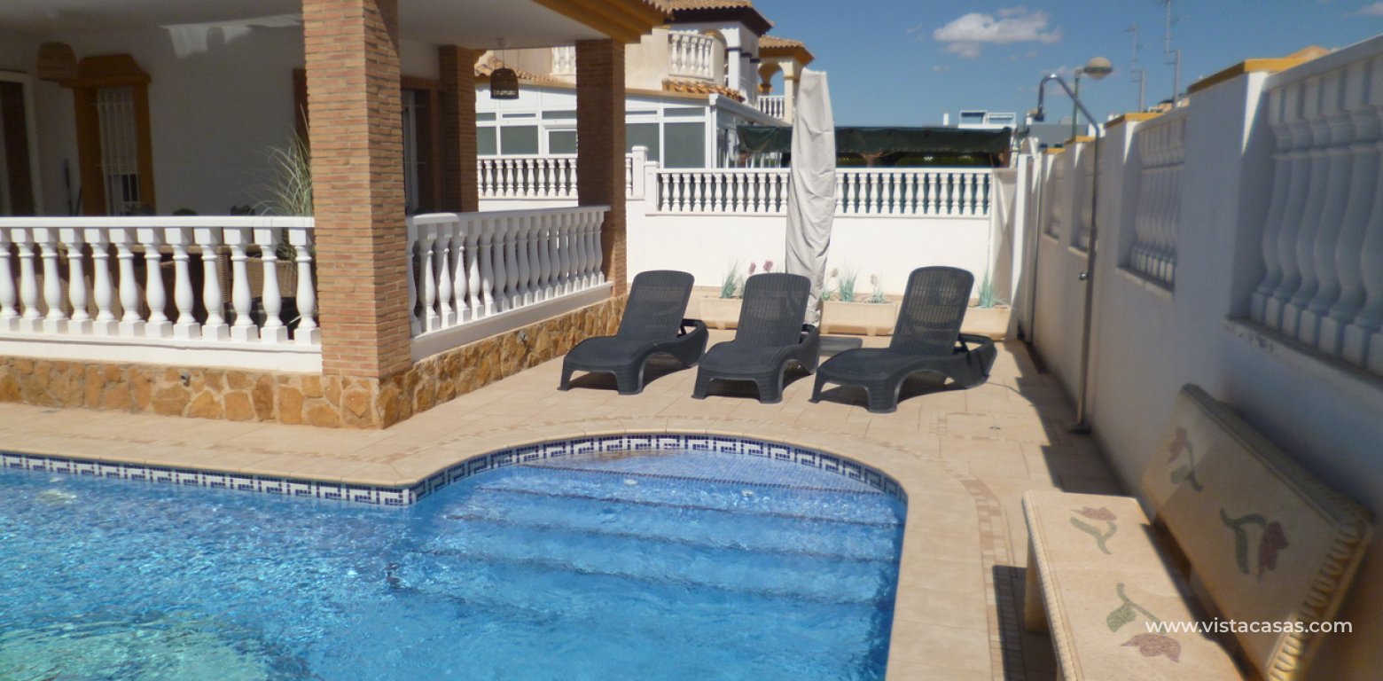 Wtórny - Villa - Pilar de la Horadada