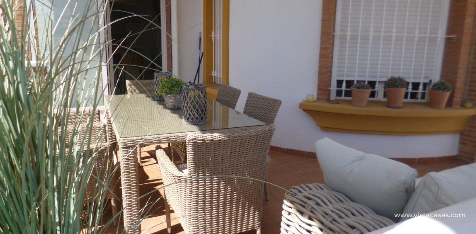 Wtórny - Villa - Pilar de la Horadada