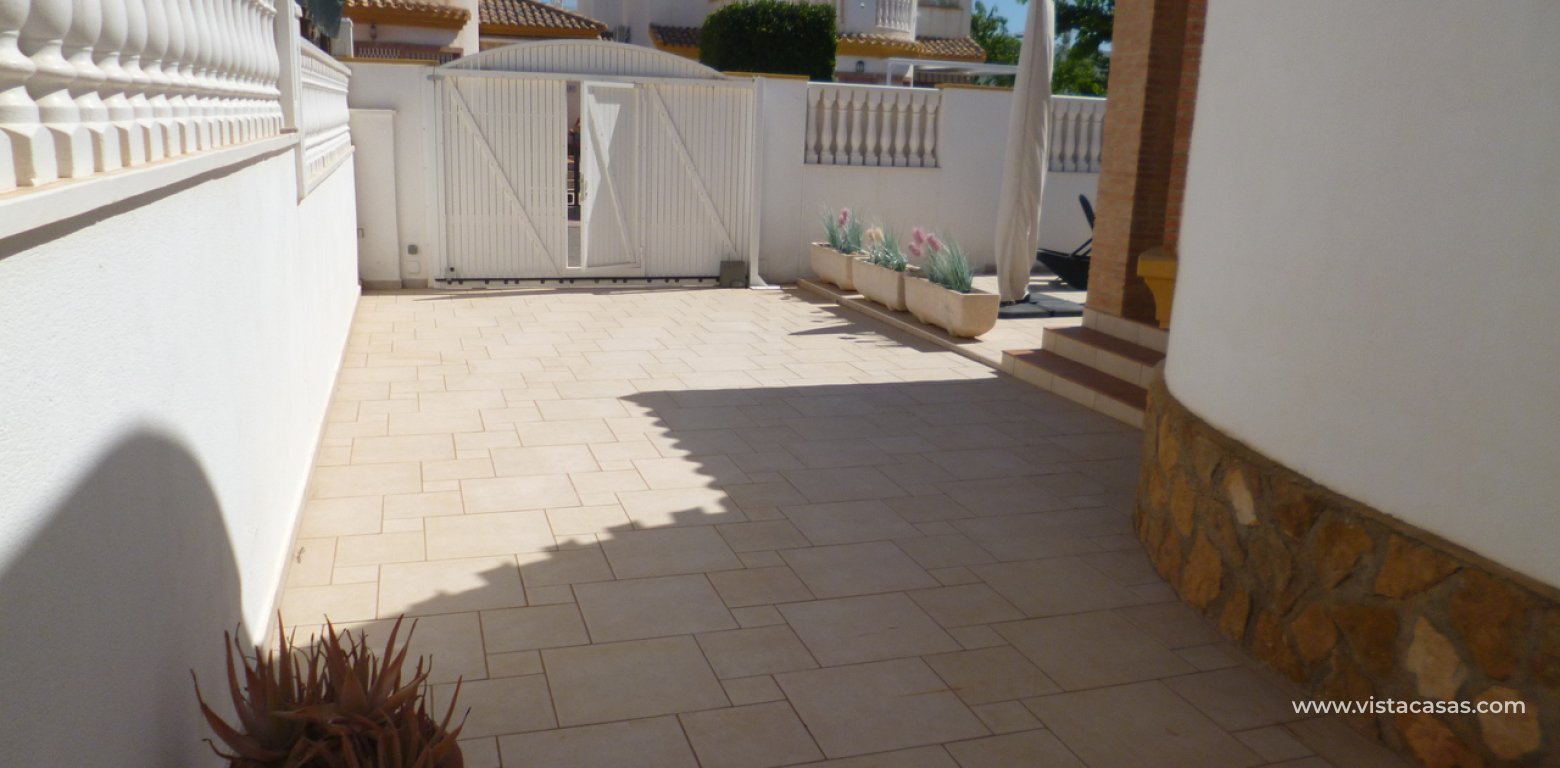 Wtórny - Villa - Pilar de la Horadada