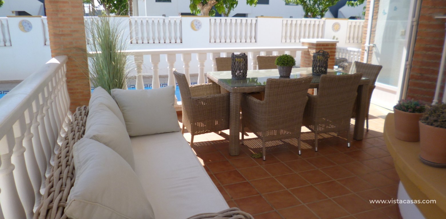 Wtórny - Villa - Pilar de la Horadada