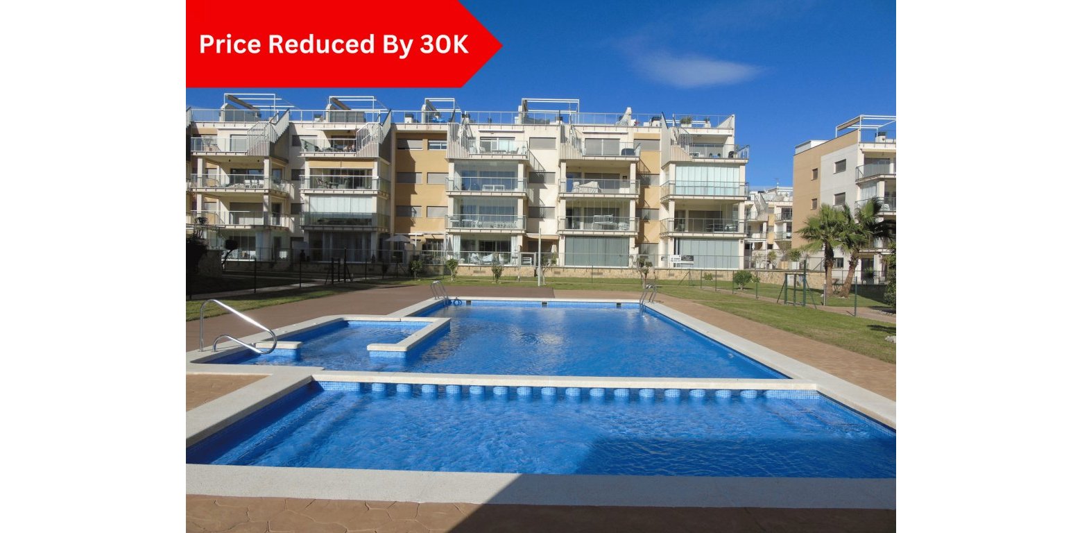 Resale - Apartment - Villamartin - Los Dolses