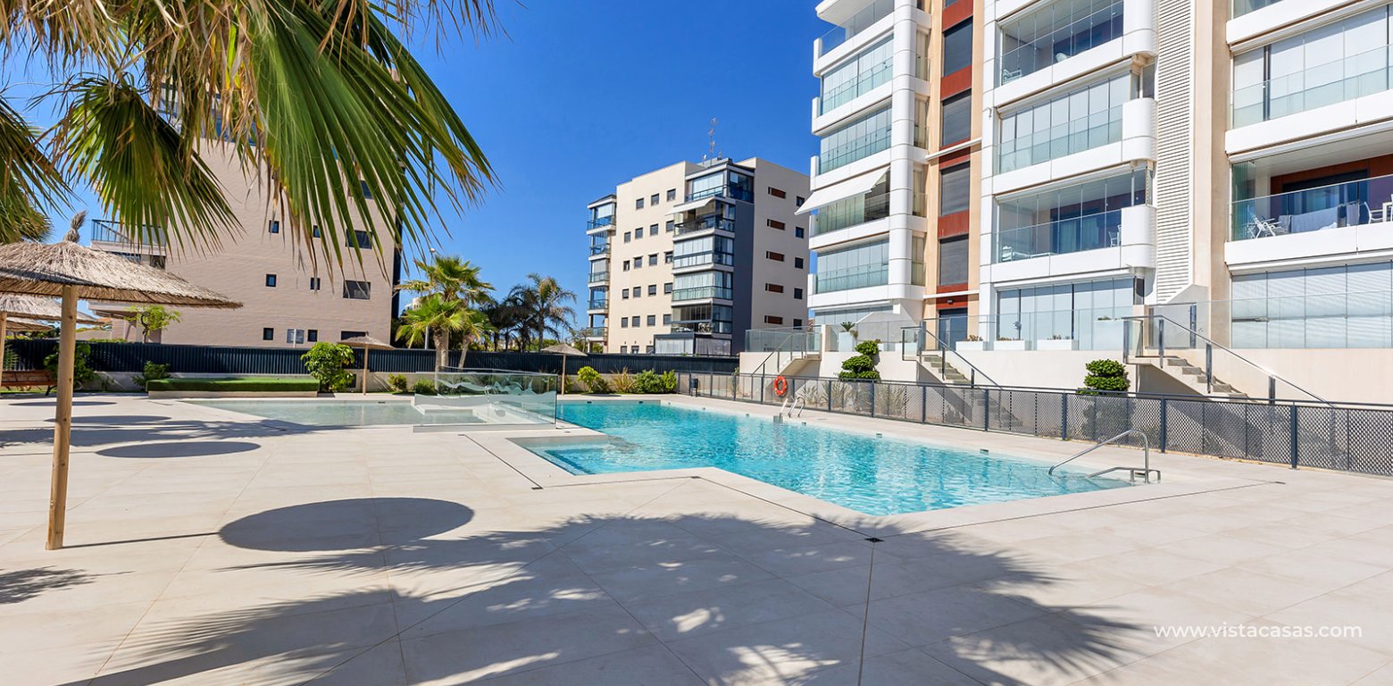 Vente - Appartement - Mil Palmeras