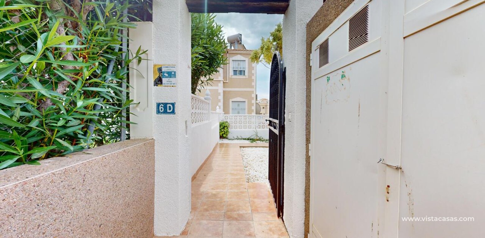 Resale - Townhouse - Villamartin