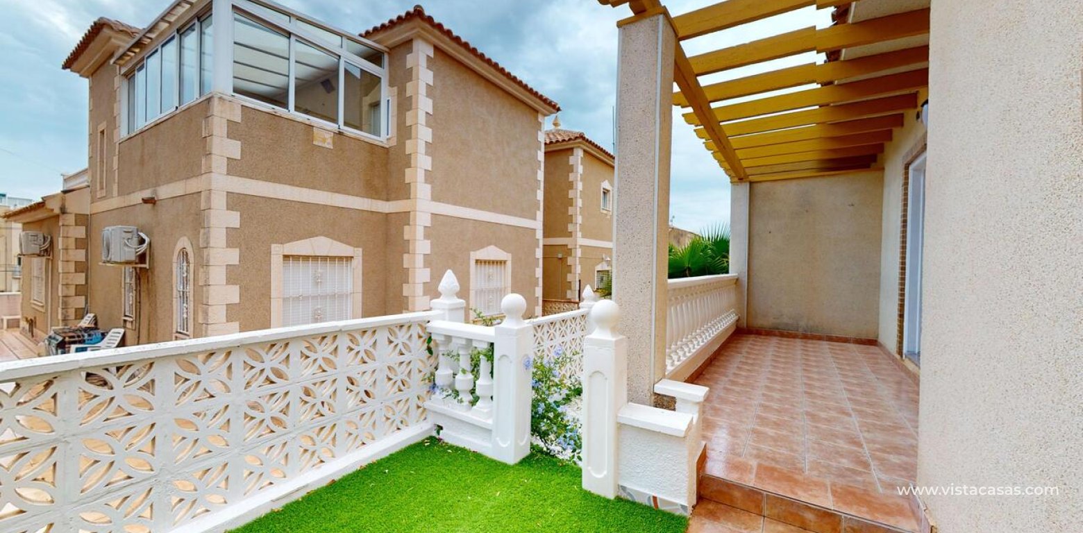 Resale - Townhouse - Villamartin