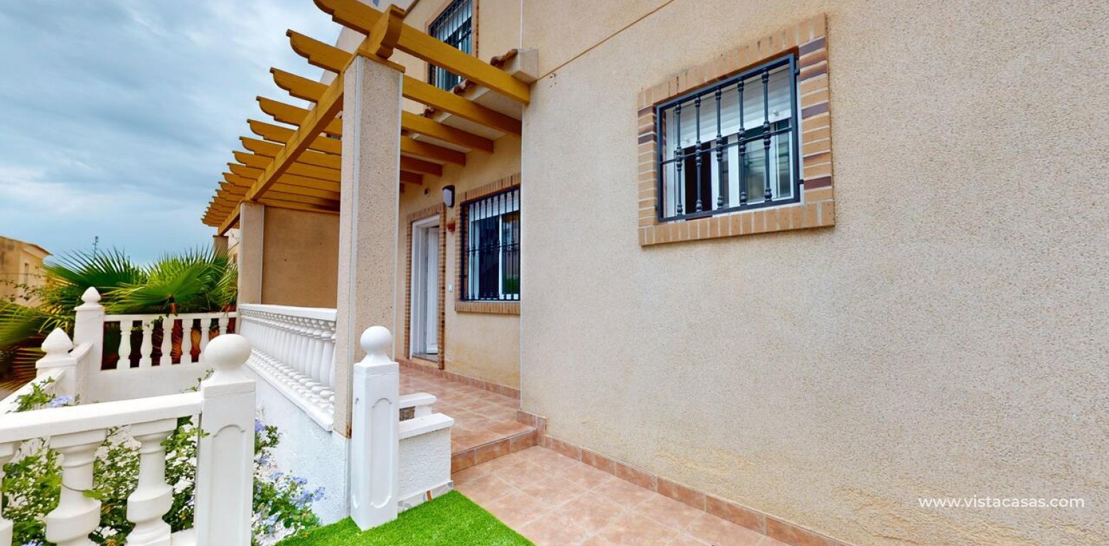 Resale - Townhouse - Villamartin