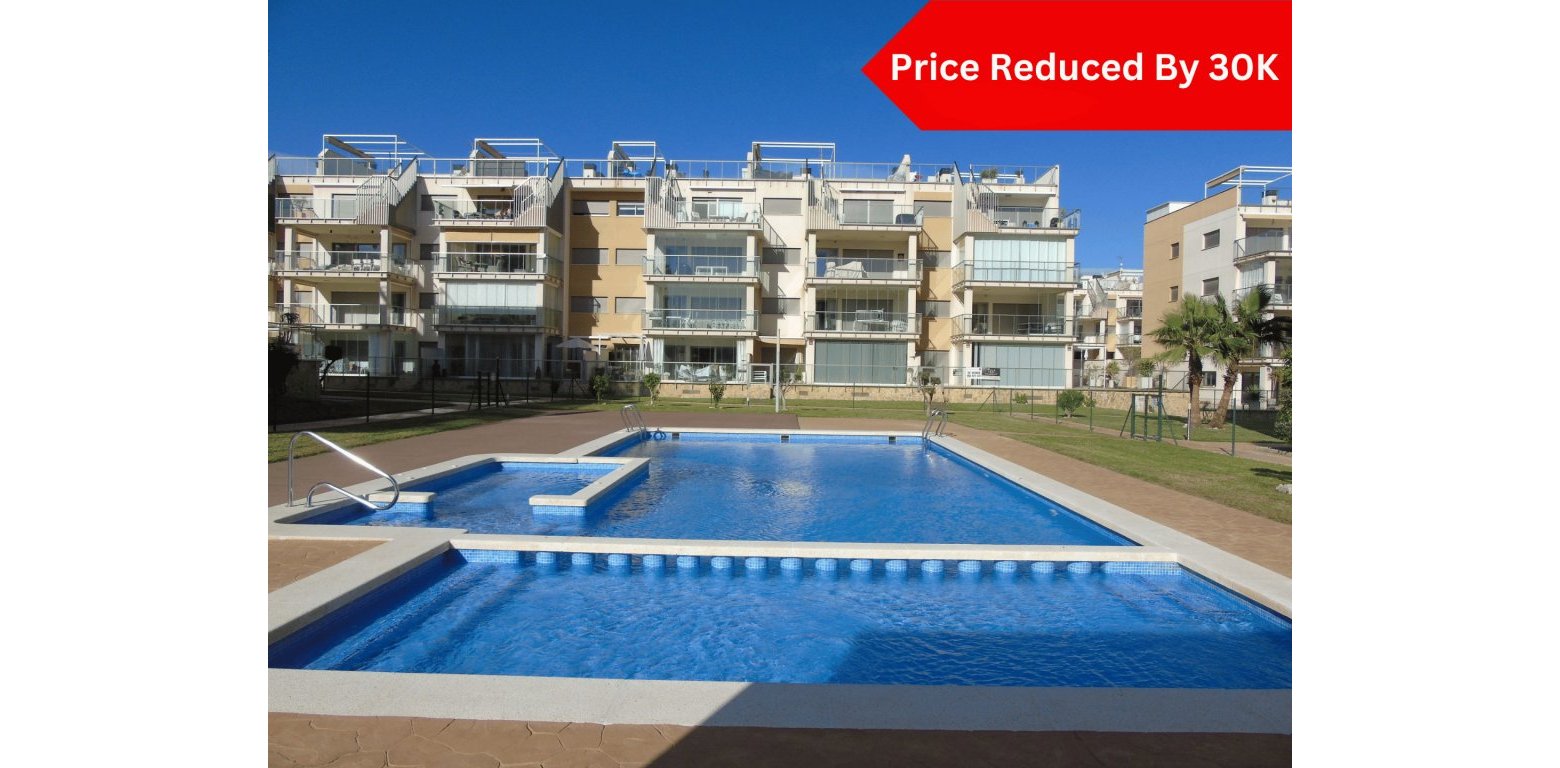 Vente - Appartement - Villamartin - Los Dolses