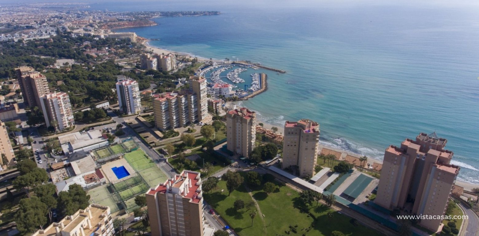 Obra Nueva - Apartamento - Campoamor