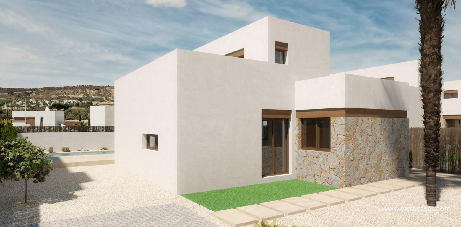 New Build - Villa - Algorfa - La Finca Golf Resort