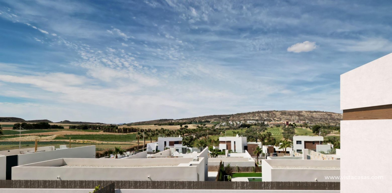 Nouvelle Construction - Villa - Algorfa - La Finca Golf Resort