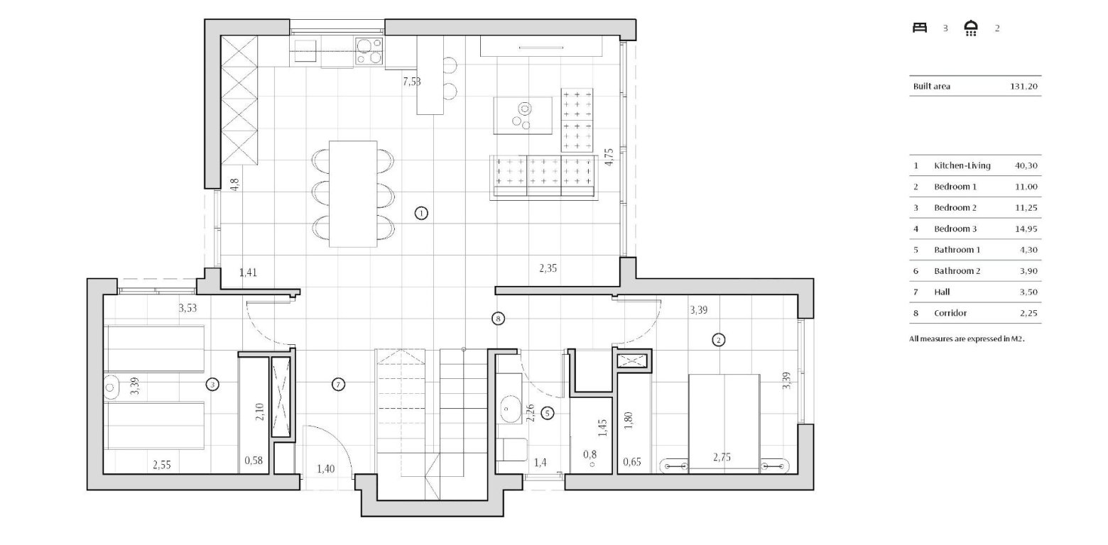 Nouvelle Construction - Villa - Algorfa - La Finca Golf Resort