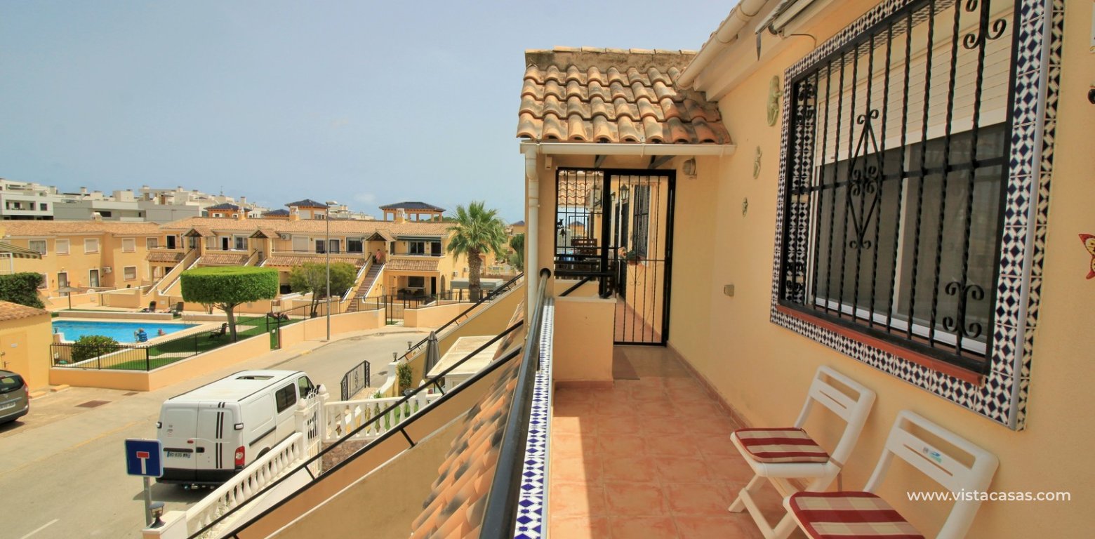 Apartment for sale in Lomas del Golf Villamartin balcony