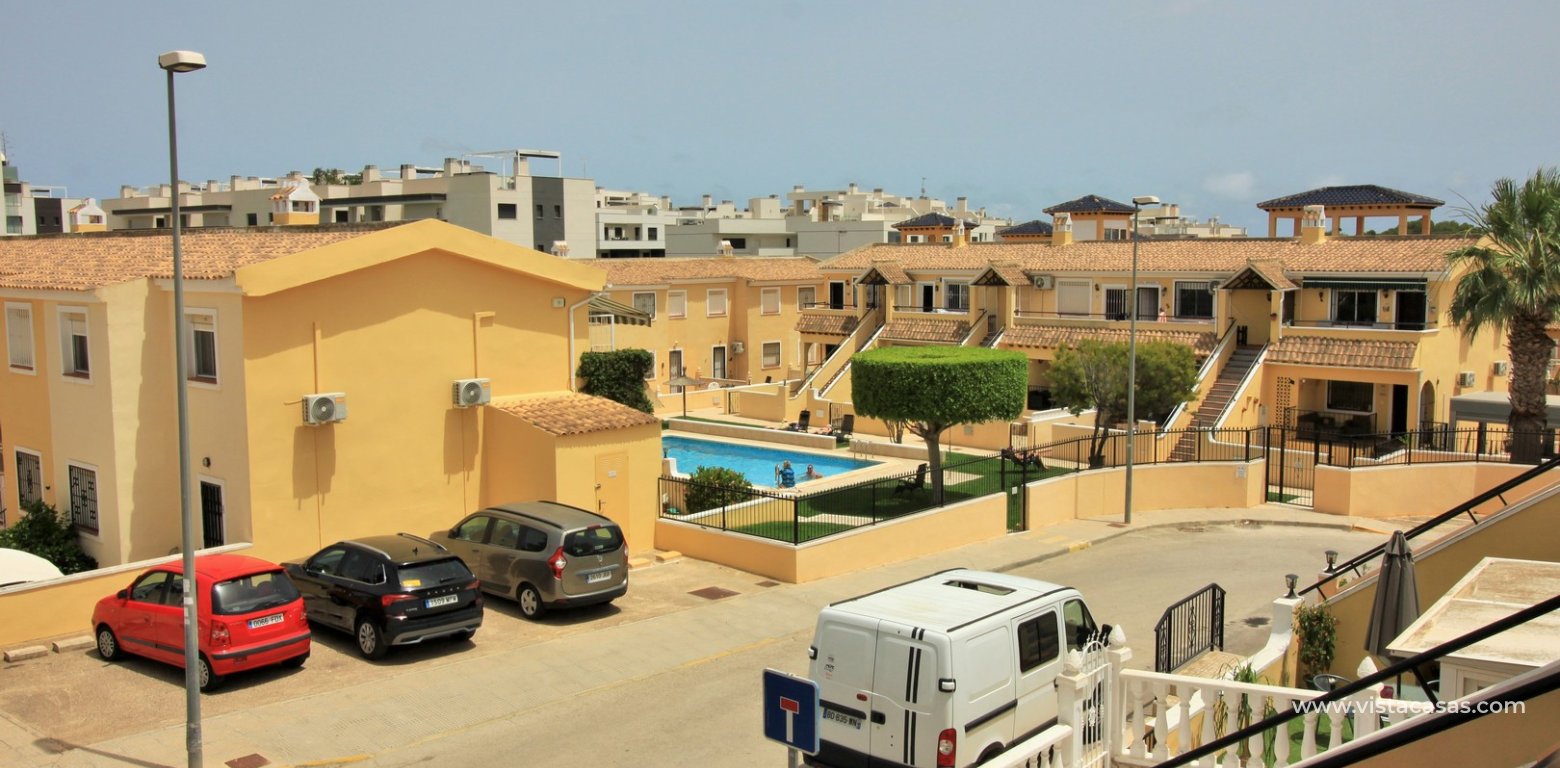 Apartment for sale in Lomas del Golf Villamartin views of pool