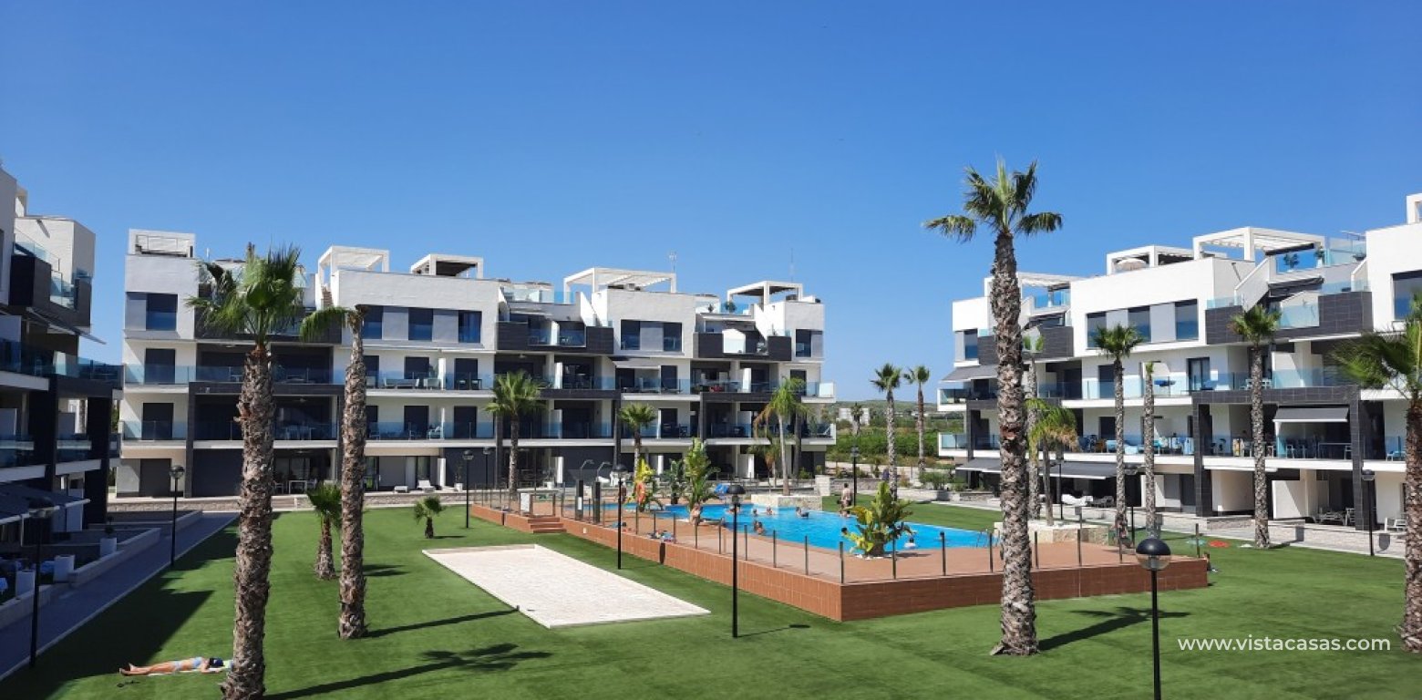 Resale - Apartment - El Raso