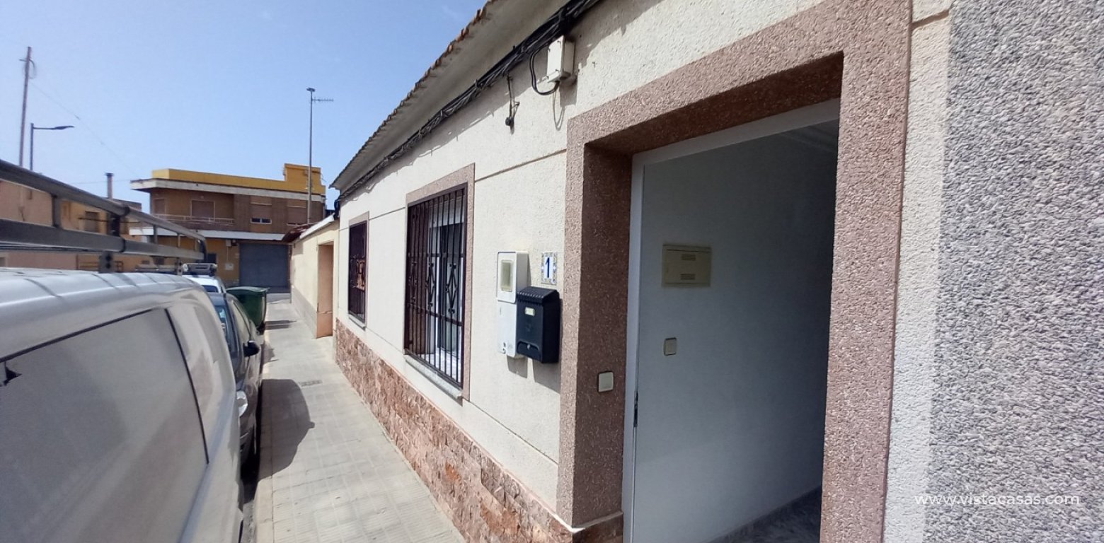 Vente - Maison Mitoyenne - Los Montesinos