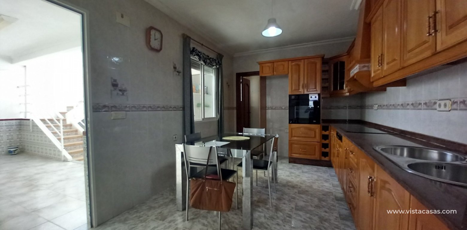 Venta - Townhouse - Los Montesinos