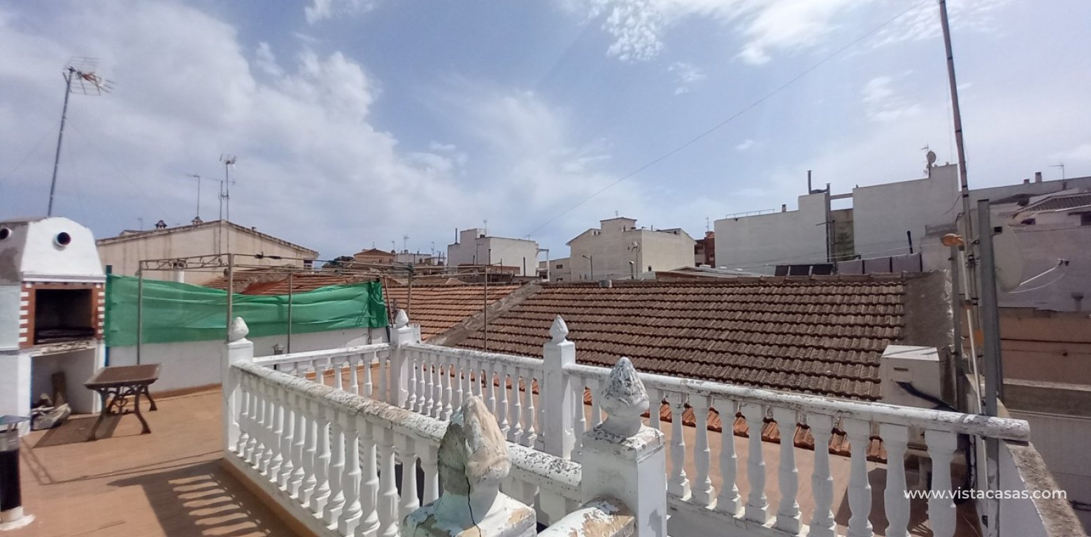 Venta - Townhouse - Los Montesinos