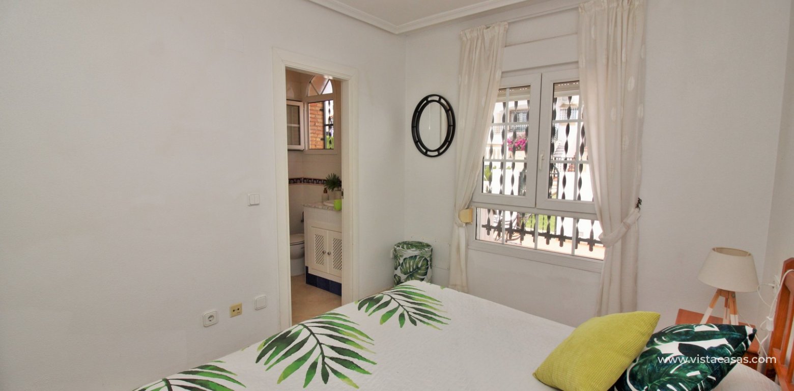 Ground floor apartment for sale R2 Las Violetas master bedroom en-suite bathroom