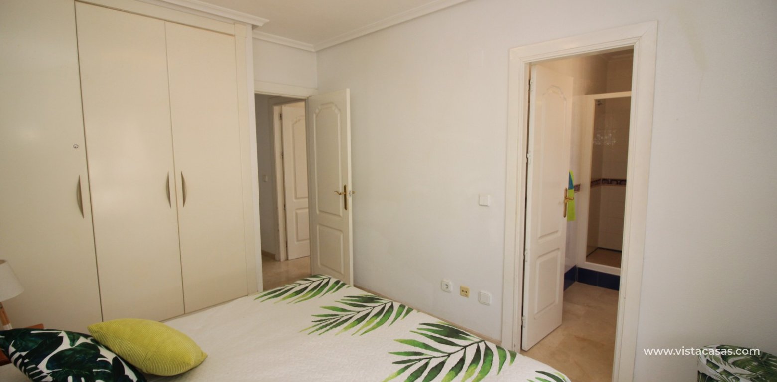 Ground floor apartment for sale R2 Las Violetas master bedroom fitted wardrobes