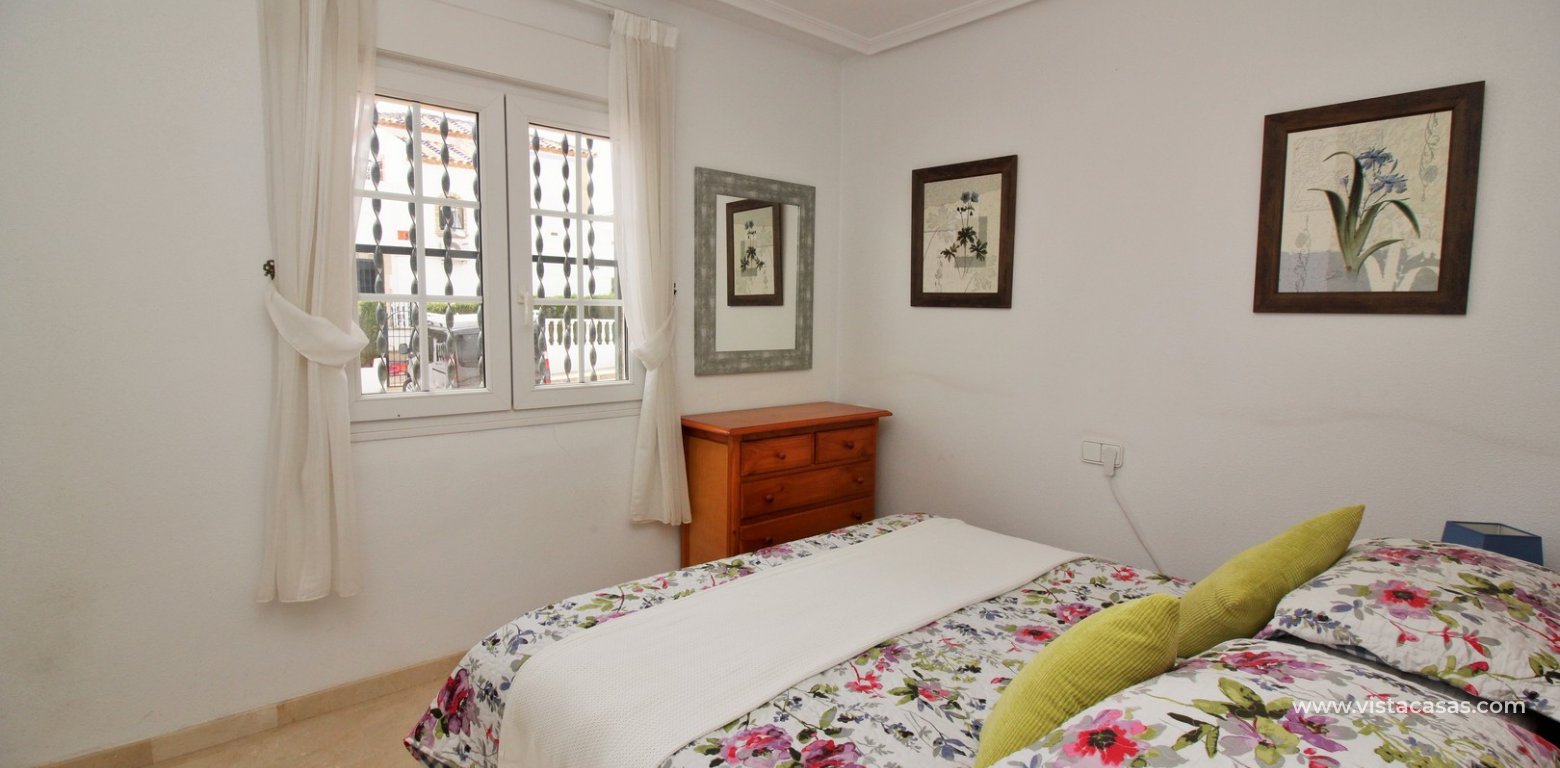 Ground floor apartment for sale R2 Las Violetas double bedroom