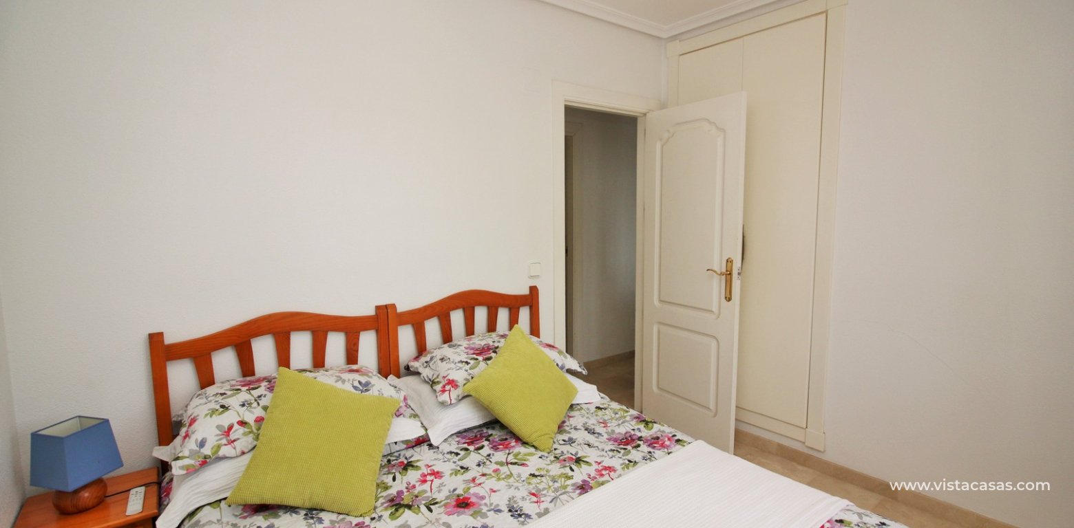 Ground floor apartment for sale R2 Las Violetas double bedroom fitted wardrobes