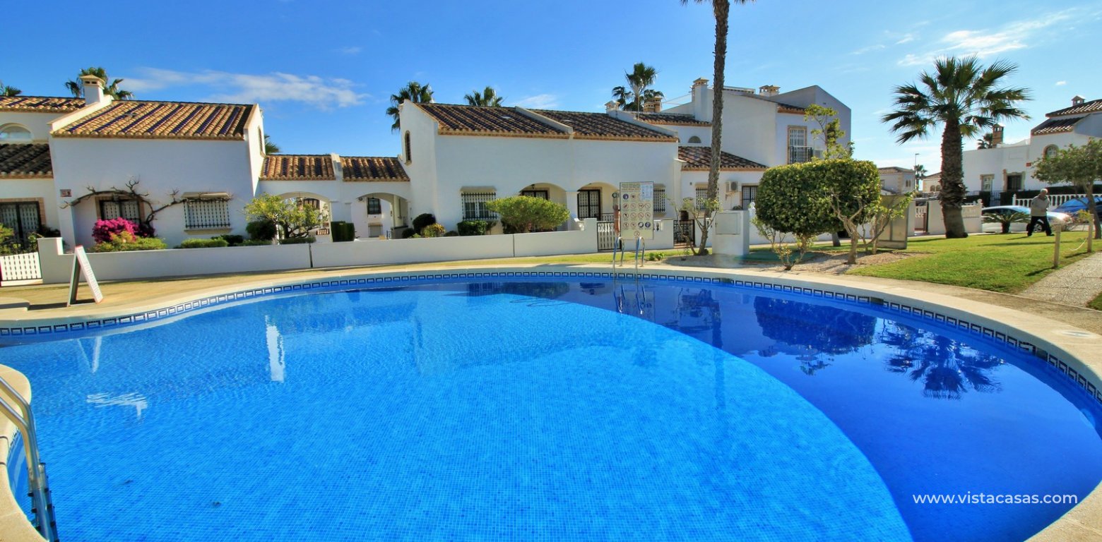 Ground floor apartment for sale R2 Las Violetas swimming pool