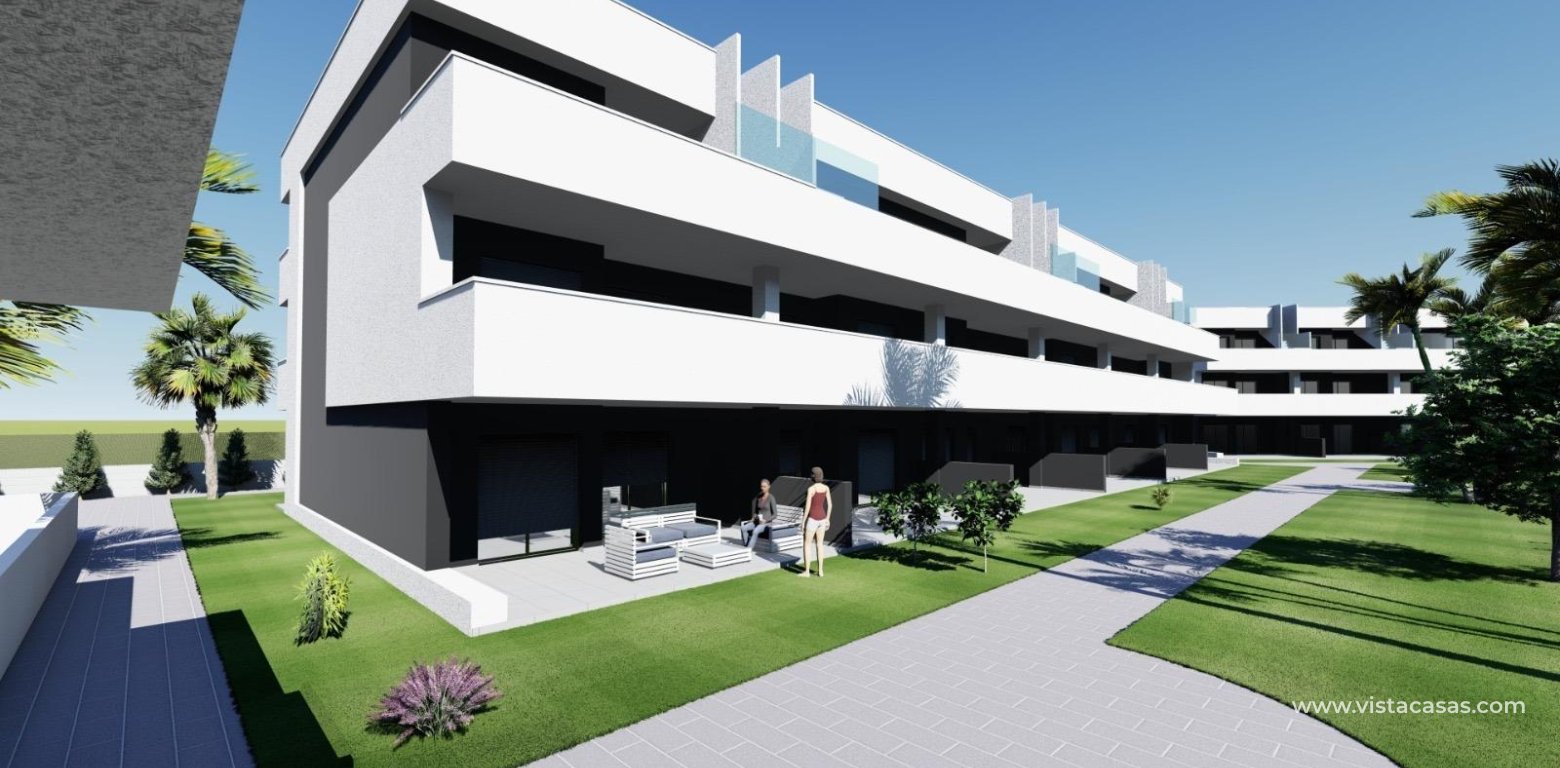 Nouvelle Construction - Appartement - El Raso