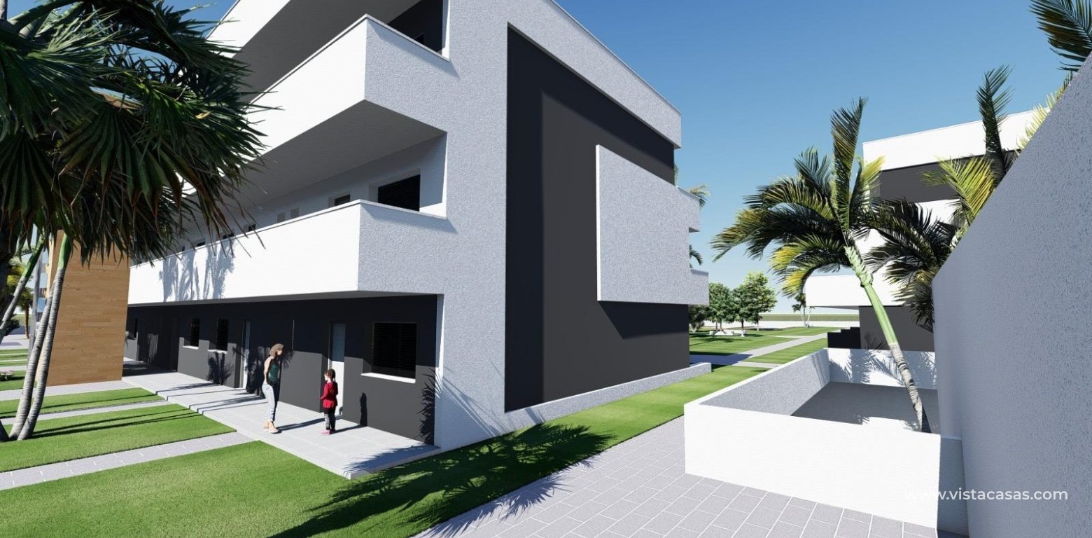 Nouvelle Construction - Appartement - El Raso