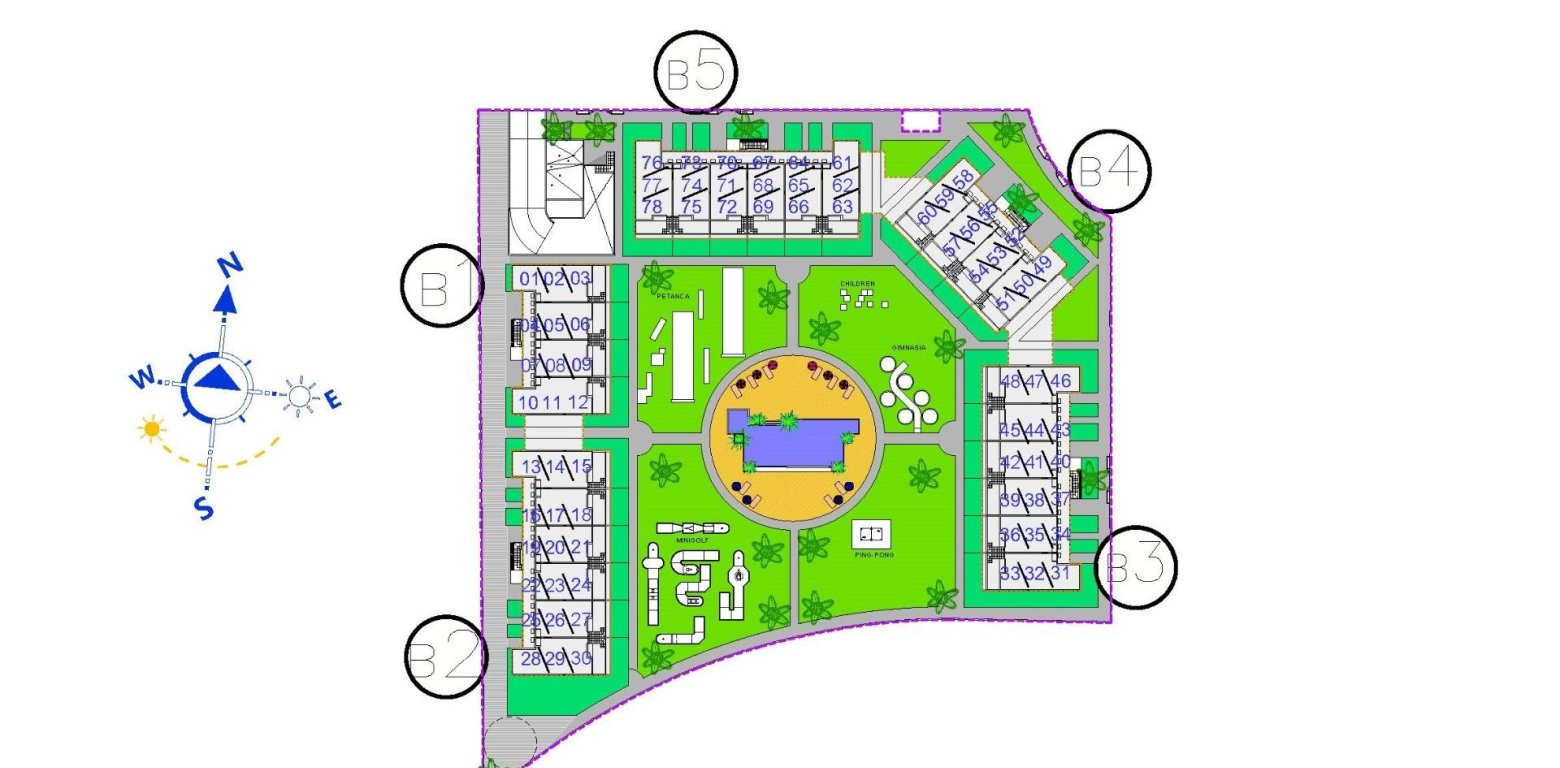 Obra Nueva - Apartamento - El Raso