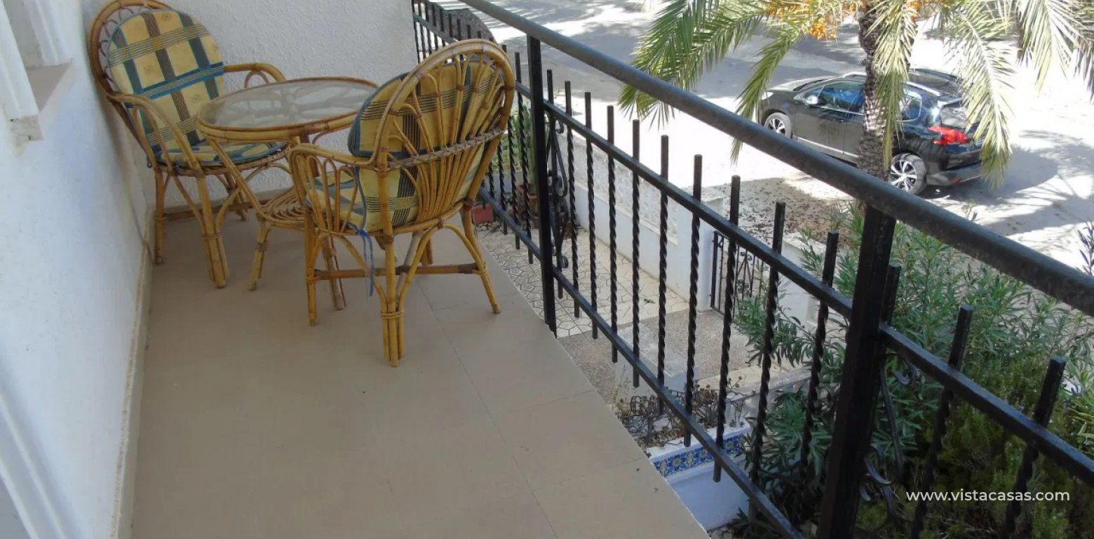 Property for sale in La Zenia balcony