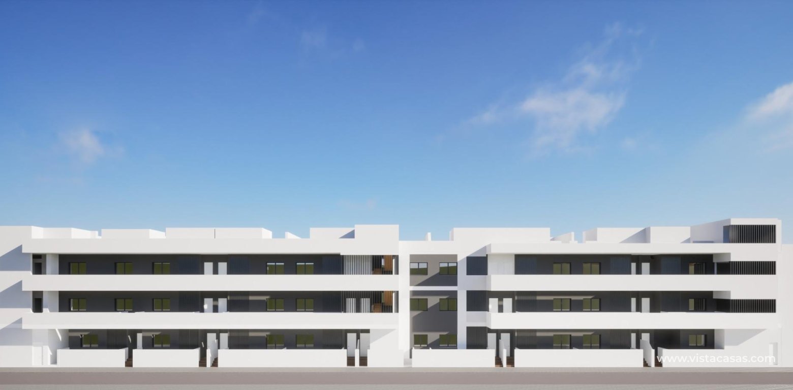 New Build - Apartment - Benijofar