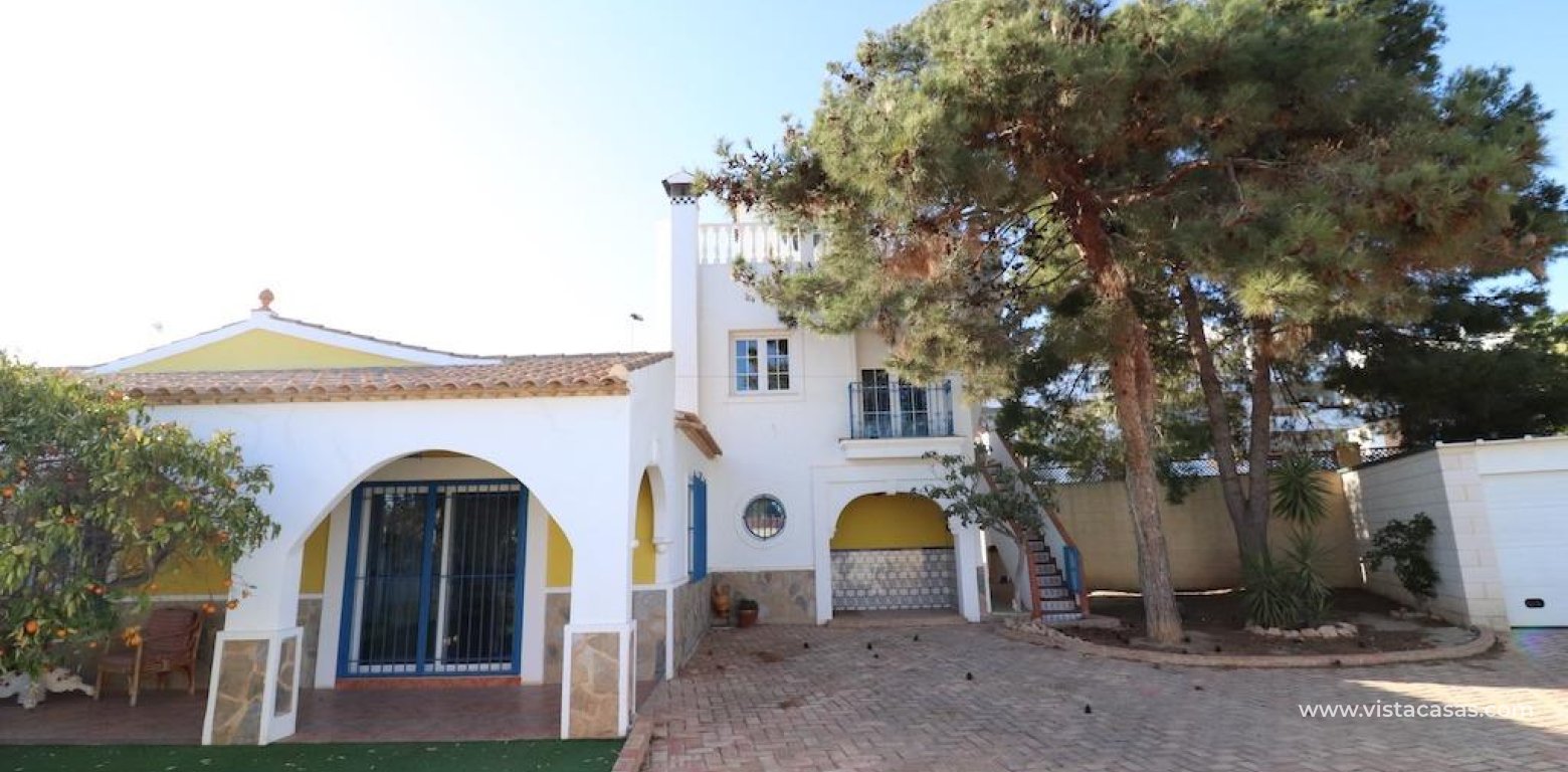 Sale - Villa - Villamartin - Los Dolses