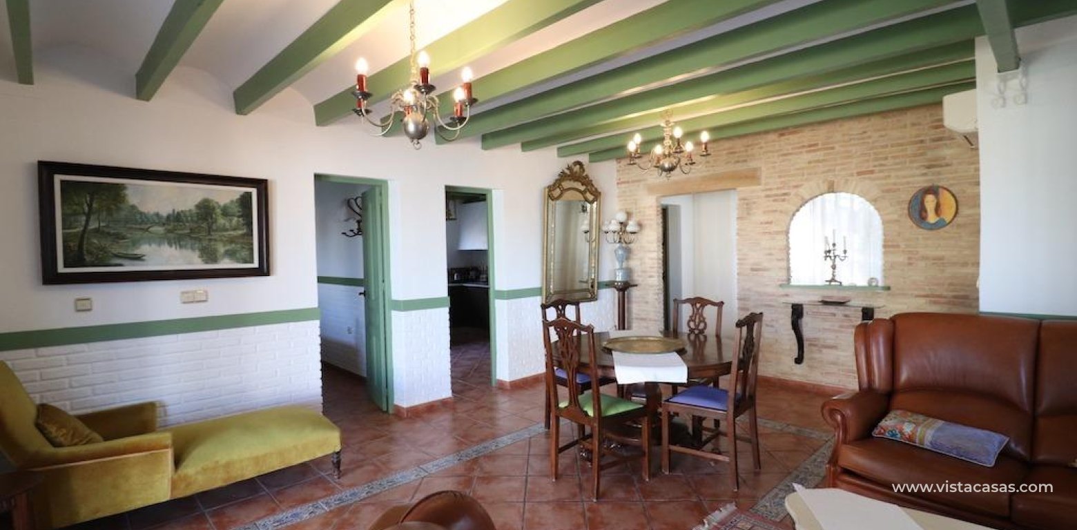 Vente - Villa - Villamartin - Los Dolses