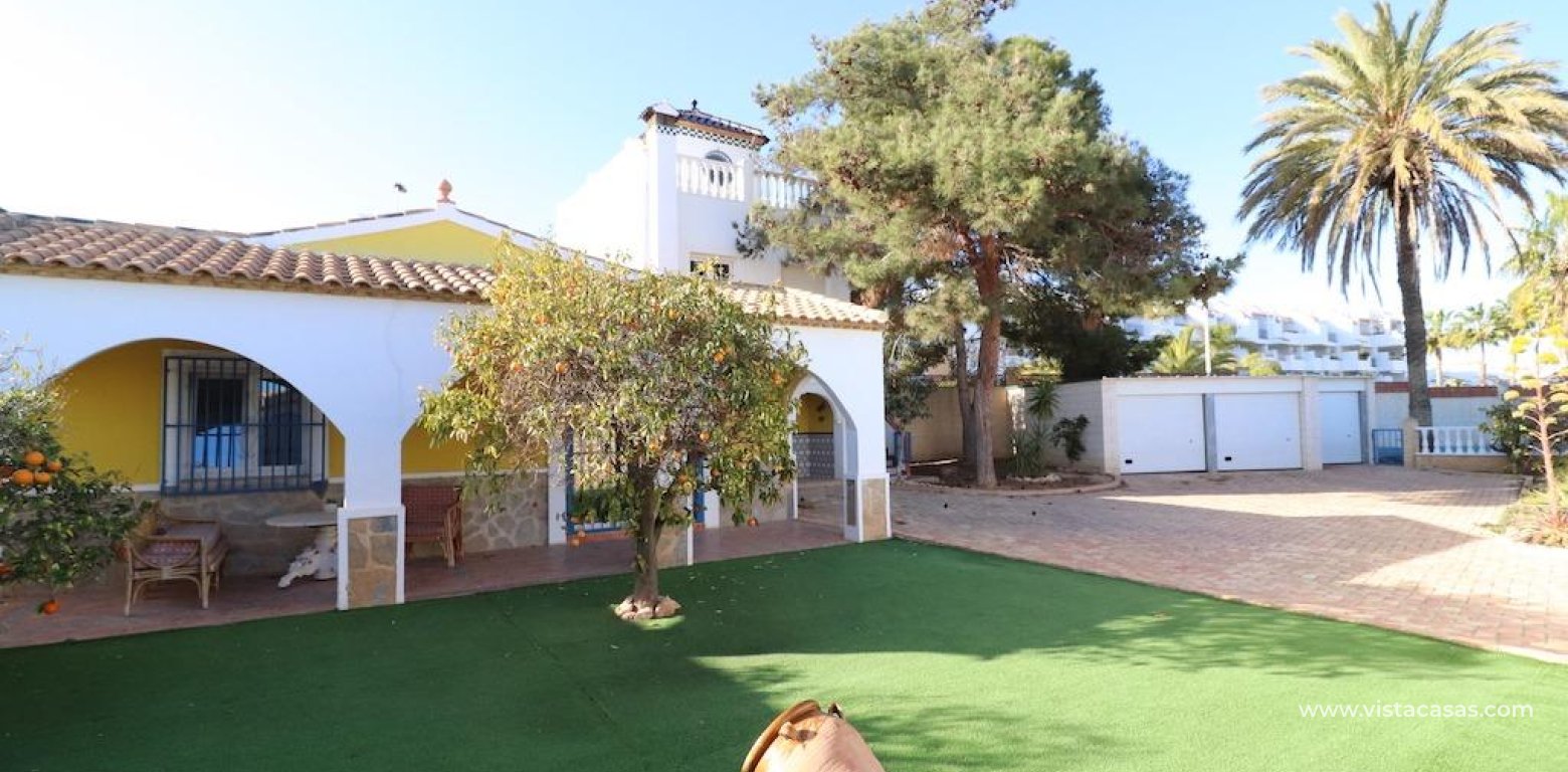 Sale - Villa - Villamartin - Los Dolses