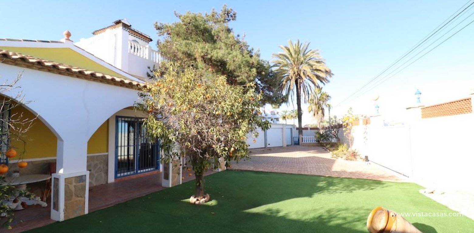 Resale - Villa - Villamartin - Los Dolses